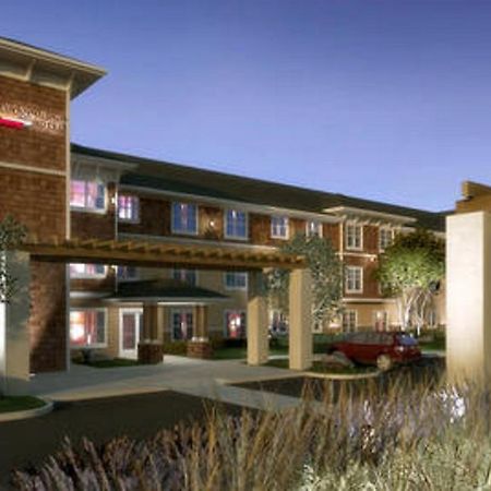 Ledgestone Hotel Yakima Bagian luar foto