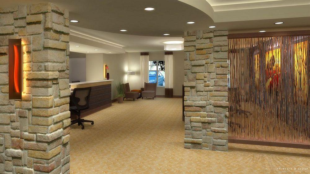 Ledgestone Hotel Yakima Bagian luar foto